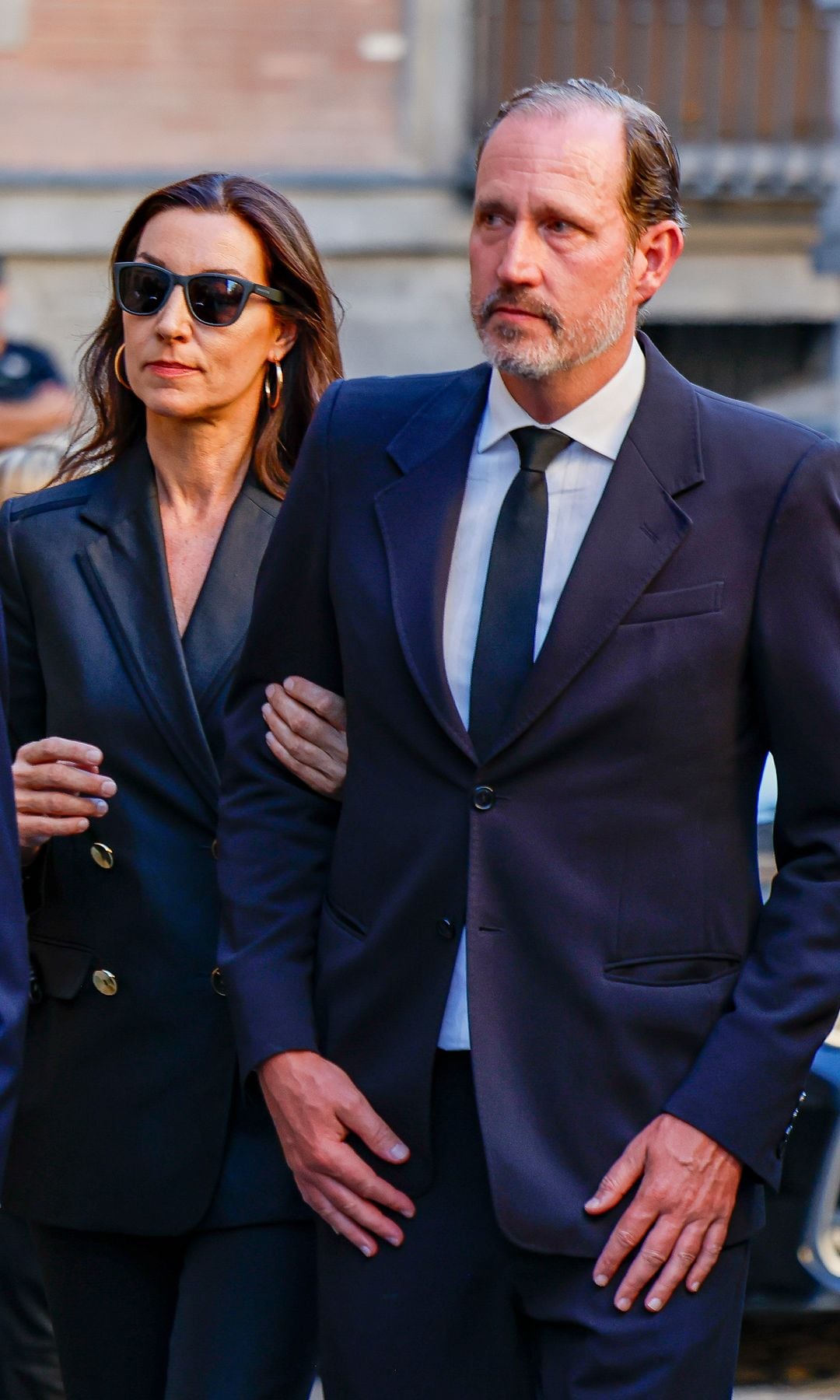 Bruno y Bárbara son padres de tres hijos, que son el centro de su vida