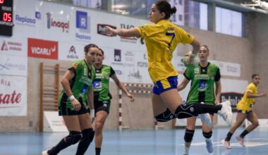 El Rocasa Gran Canaria encaja su segunda derrota liguera frente al Beti Onak (24-20)