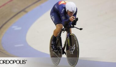 Alfonso Cabello conquista un nuevo oro mundial