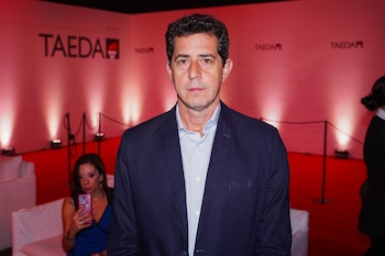 El senador nacional, Eduardo "Wado"