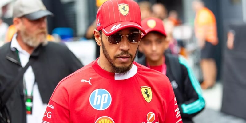 Lewis Hamilton fulminó a Christian Horner por su supuesta llegada a Ferrari