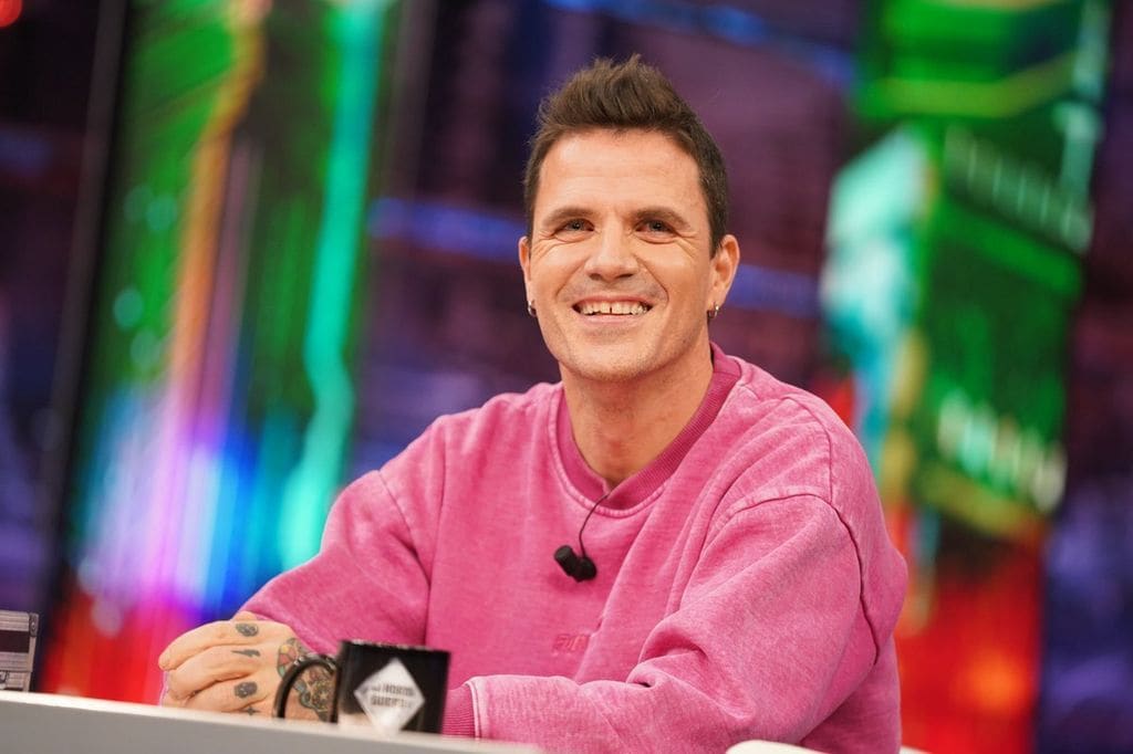 Dani Martín en El Hormiguero