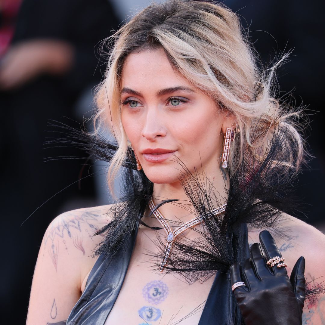 Paris Jackson en el Festival de Venecia