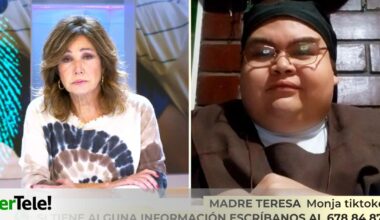 "No quiero estar con alguien como usted"