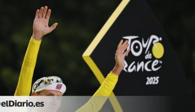 La madre de Tadej Pogacar habla sobre el agotamiento del ciclista: "Entiendo si quiere parar"