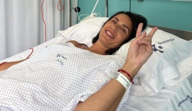 “El cáncer ha cambiado completamente mi vida; ya no hago planes a largo plazo”