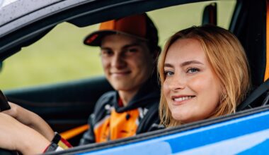 La Fórmula 1 busca el público joven con una webserie con youtuber