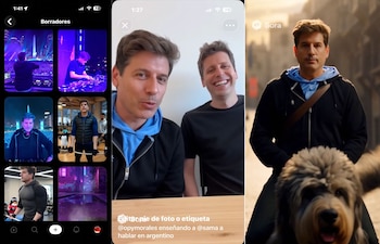 Entre la curiosidad pasajera y