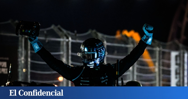 Por qué George Russell es un fuera de serie en la sombra al que nunca se le reconoce en la F1