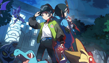 Leyendas Pokémon: Z-A