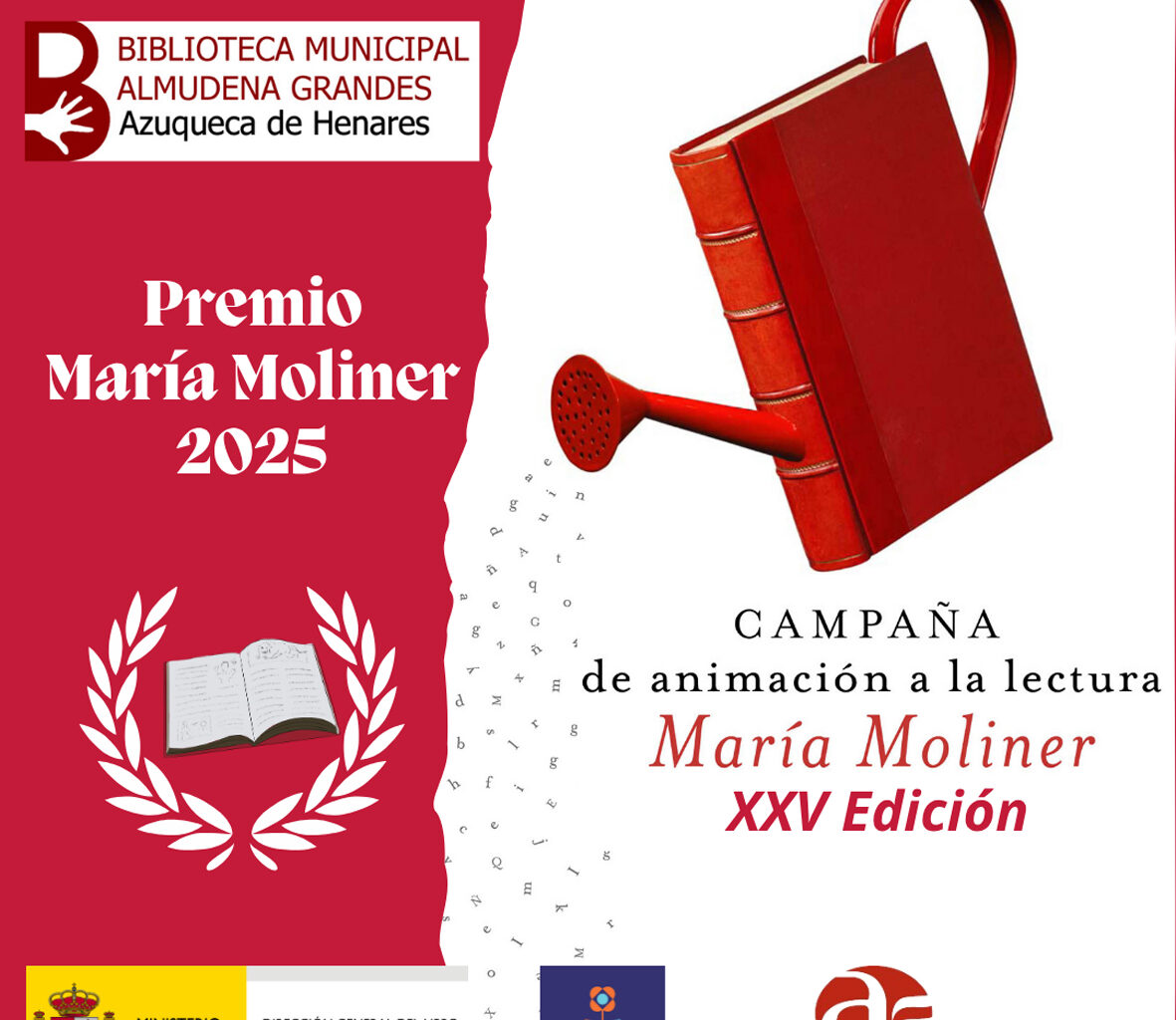 La Biblioteca Municipal Almudena Grandes recibe un premio María Moliner 2025