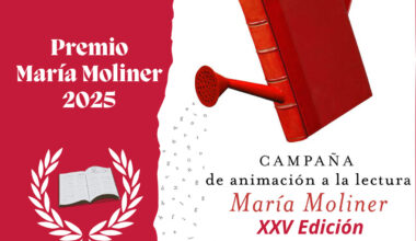 La Biblioteca Municipal Almudena Grandes recibe un premio María Moliner 2025