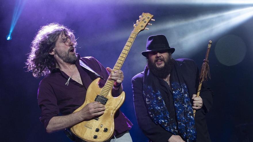 Iñaki Antón, el vizcaino eterno del rock, renace con REBROTE