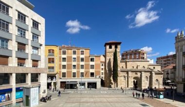 los tesoros arquitectónicos modernos de Zamora