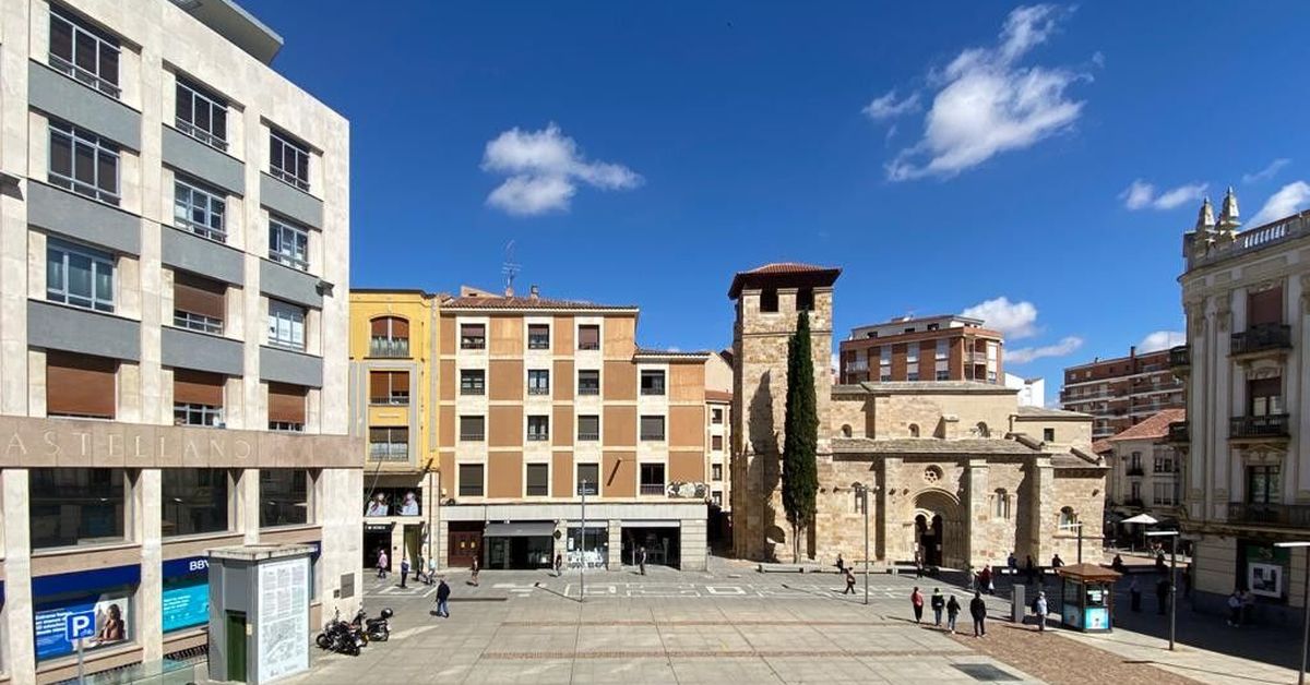 los tesoros arquitectónicos modernos de Zamora