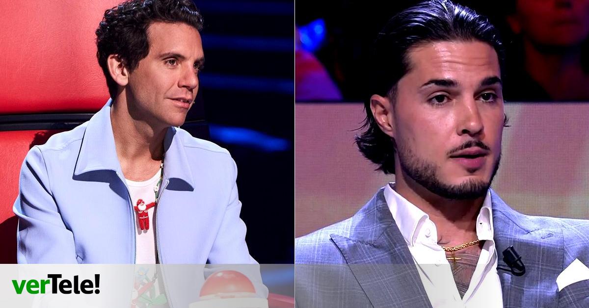 'La Voz' (13.6%) mantiene el liderazgo ante 'De Viernes' (12.1%), que recorta distancias con Carlo Costanzia en plató