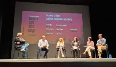 El Instituto de Cultura Tradicional preestrena el documental 'Madera para este fuego'