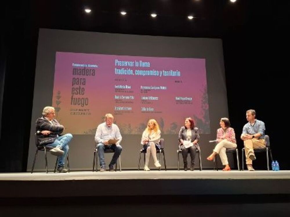 El Instituto de Cultura Tradicional preestrena el documental 'Madera para este fuego'