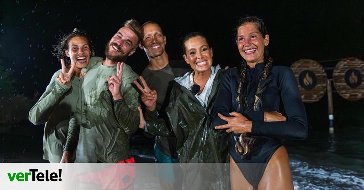 Telecinco adelanta cómo va a ser la final de 'Supervivientes All Stars 2', con votación exprés para proclamar ganador