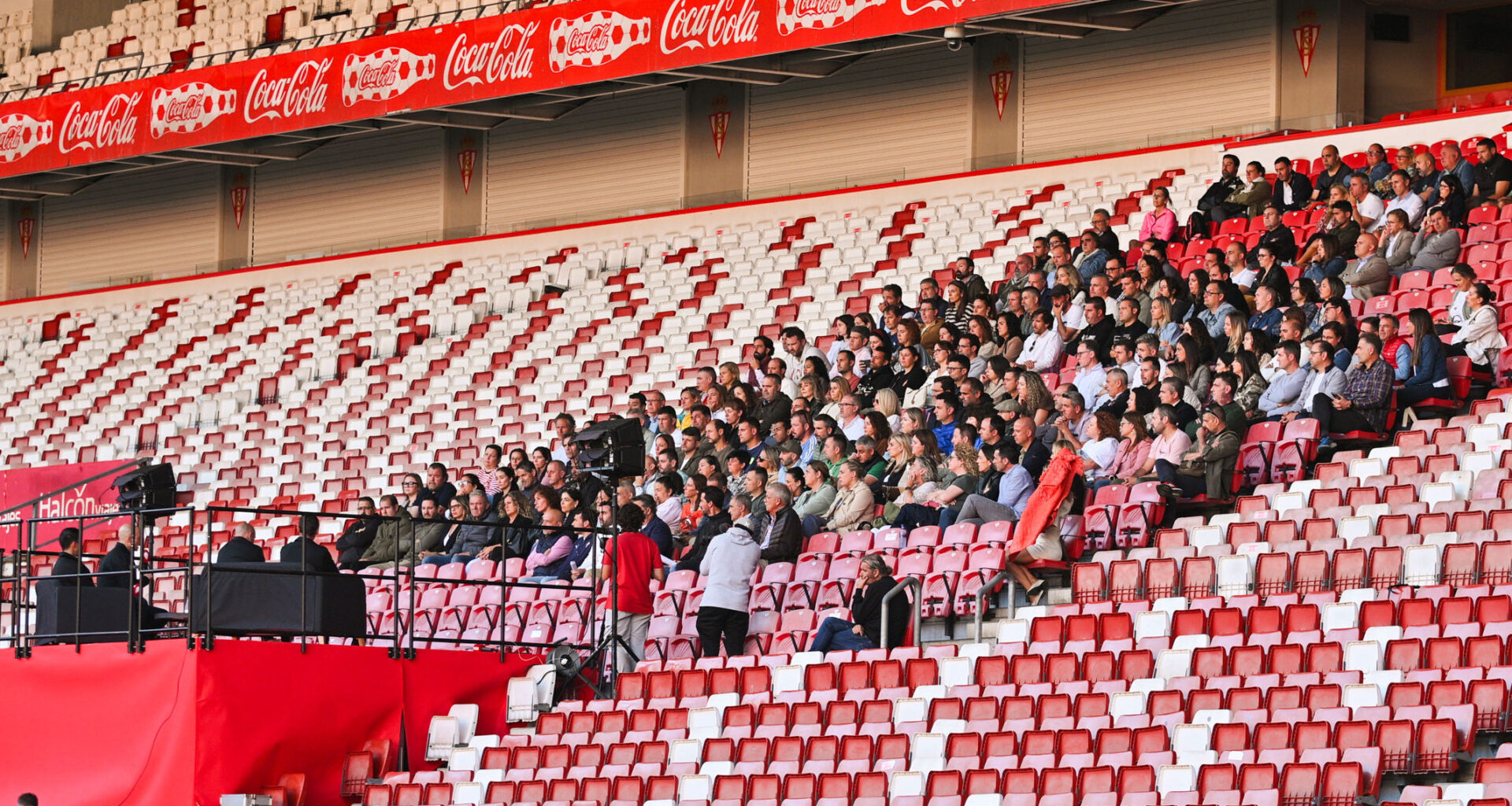 Encuentro con las familias del Fútbol Base | Real Sporting