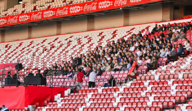 Encuentro con las familias del Fútbol Base | Real Sporting