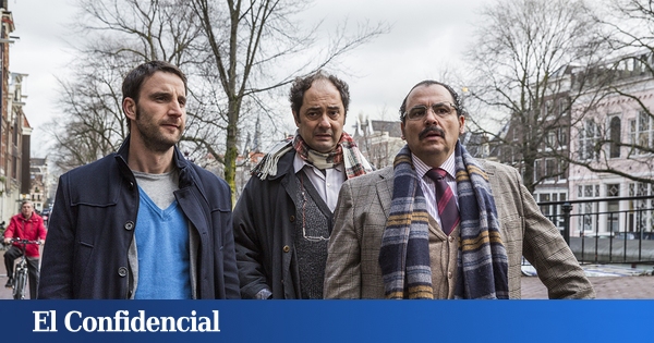 la película de Dani Rovira que fue un éxito en taquilla y es toda una joya cómica