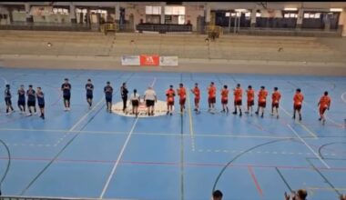 El Ciutel recupera el balonmano masculino para Telde