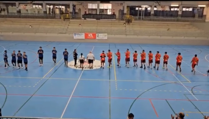 El Ciutel recupera el balonmano masculino para Telde