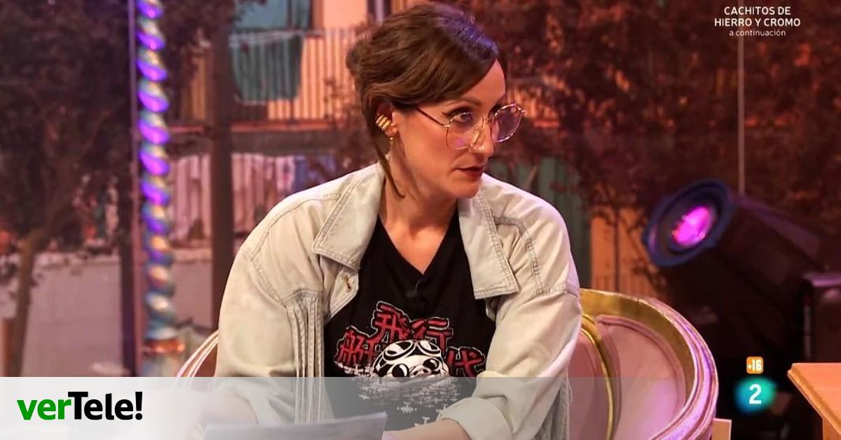 Ana Morgade volvió a 'Al cielo con ella' tras creer que le habían echado y reivindicó más ayuda para la salud mental