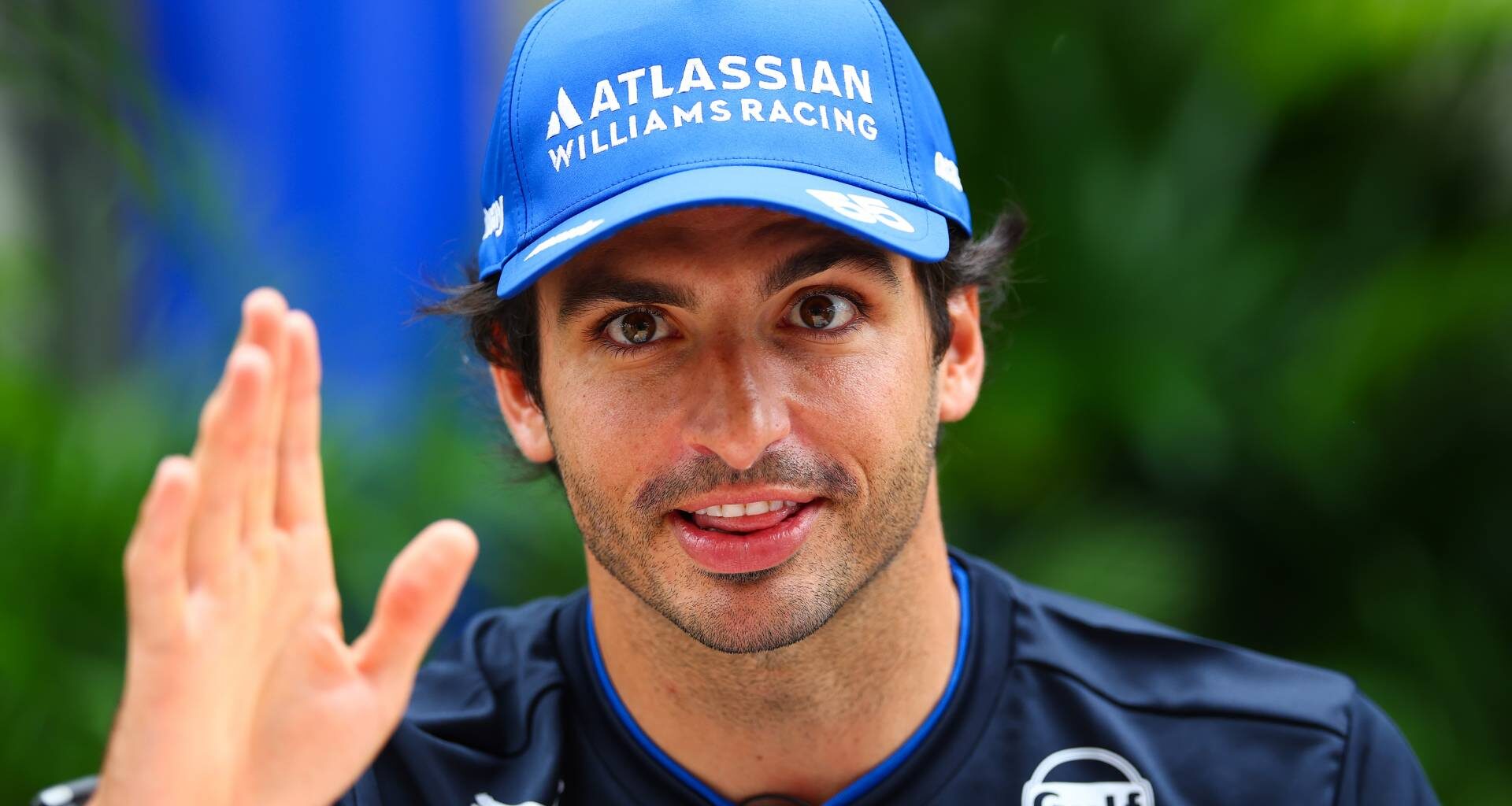 Carlos Sainz, en busca de más puntos en el GP de Estados Unidos