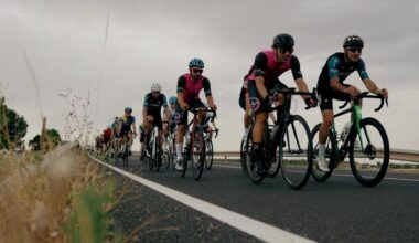 Asedio a los Calatravos: Deporte y turismo se dan la mano