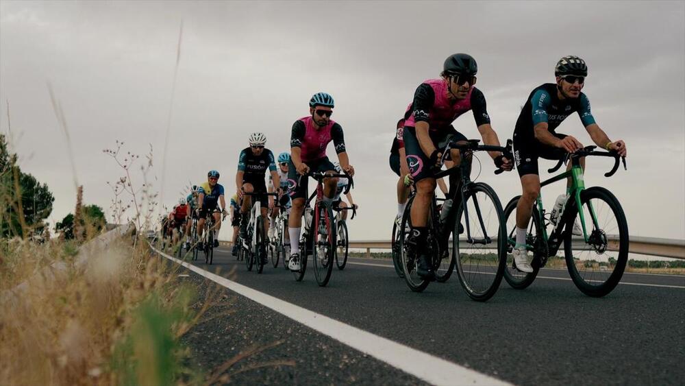 Asedio a los Calatravos: Deporte y turismo se dan la mano