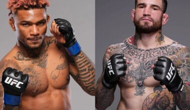 Michael Morales vuelve al octágono: Sean Brady será su rival en UFC 322 el 15 de noviembre | Otros Deportes | Deportes