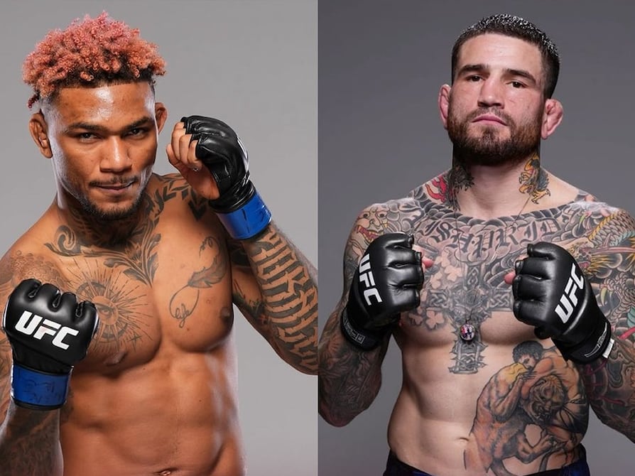 Michael Morales vuelve al octágono: Sean Brady será su rival en UFC 322 el 15 de noviembre | Otros Deportes | Deportes