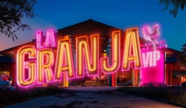 ¿Qué pasó en La Granja VIP la madrugada del lunes después de la primera gala?