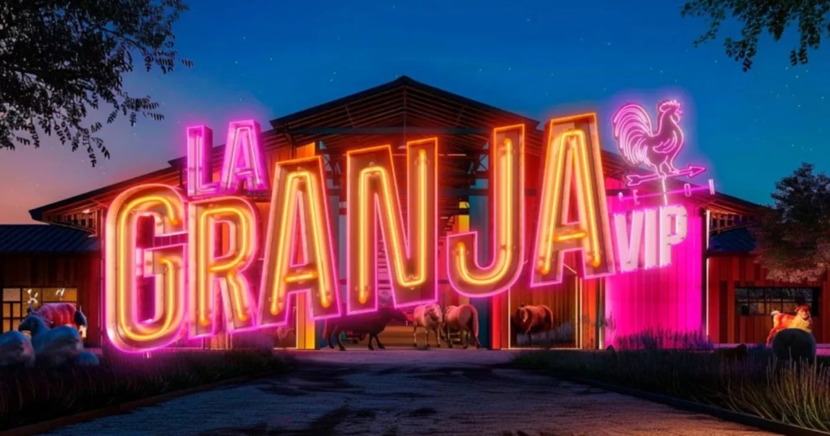 ¿Qué pasó en La Granja VIP la madrugada del lunes después de la primera gala?