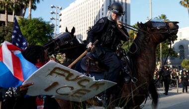 Trump autoriza el despliegue de 300 efectivos de la Guardia Nacional en Chicago | Internacional