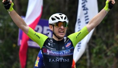 Lorenzo Quartucci, savia italiana para el Burgos Burpellet BH