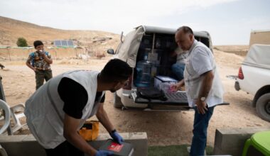 Médicos Sin Fronteras denuncia la muerte de su decimoquinto trabajador en Gaza desde octubre de 2023 | Internacional