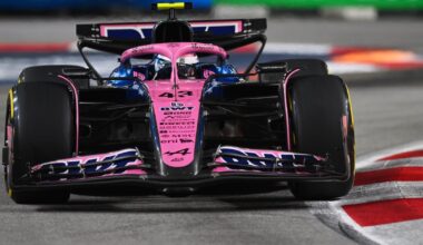 El impactante elogio de la prensa inglesa a Franco Colapinto: “Es el mejor”