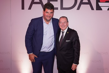 El ex secretario de Seguridad,