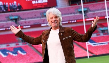 Jon Bon Jovi celebra su regreso tras superar una cirugía vocal: “Estoy realmente en sintonía con la idea de gratitud y alegría”