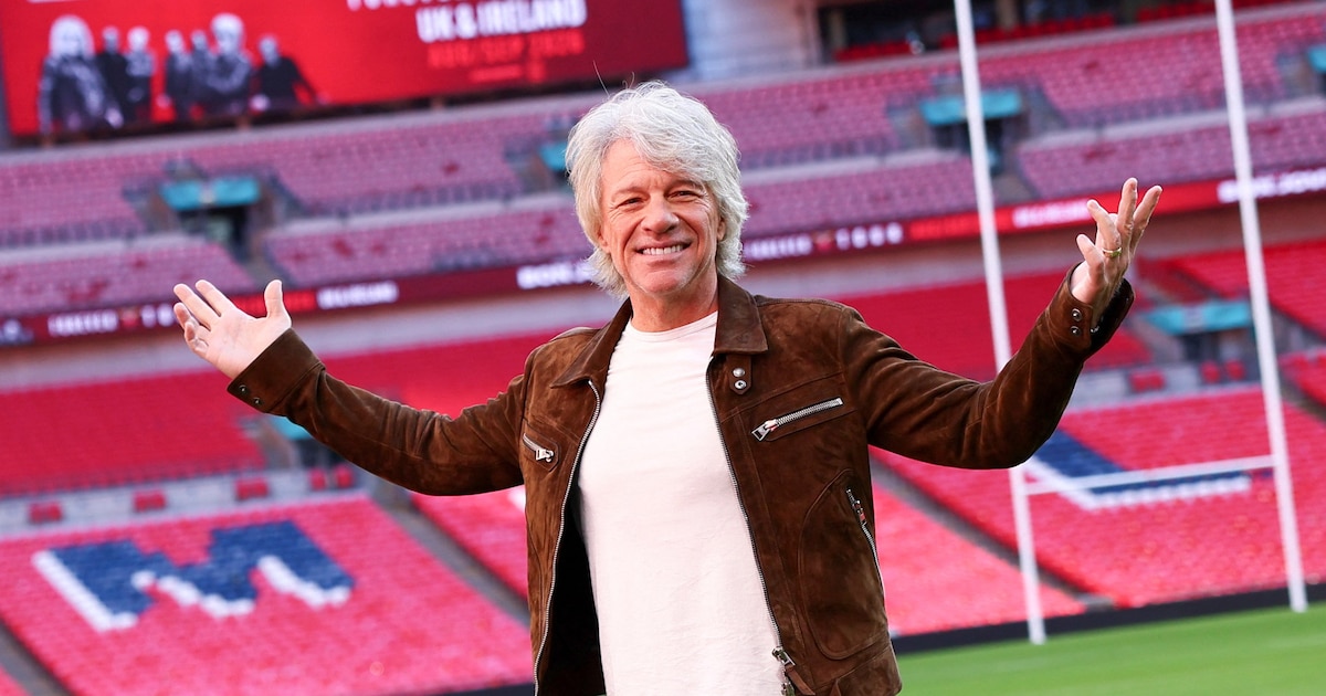 Jon Bon Jovi celebra su regreso tras superar una cirugía vocal: “Estoy realmente en sintonía con la idea de gratitud y alegría”