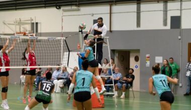 El CV Sestao regresa más líder de León