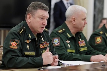 Rusia asegura que tiene cercados