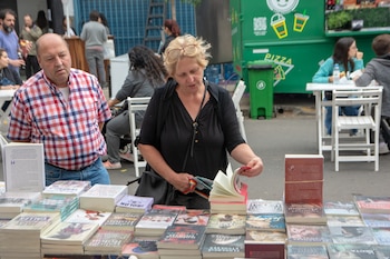 La Feria Leer y Comer