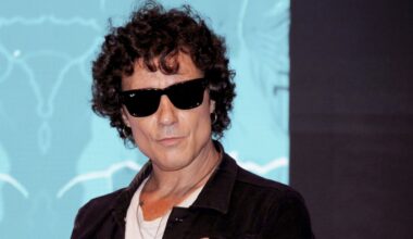 ‘Los suaves deslices de la lluvia’, lo nuevo de Bunbury que aborda el viaje interior que ha vivido tras la muerte de su padre | Libros