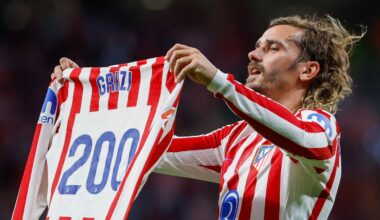 Griezmann agiganta su leyenda - AS.com