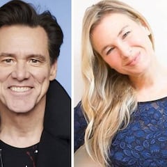 Jim Carrey explica que Renée Zellweger le dejó por el torero Morante de la Puebla