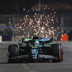 Alonso ilusiona... y desconcierta